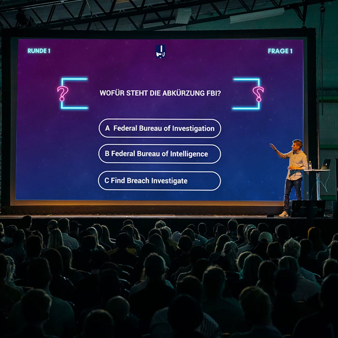 Teamevent - Pubquiz Night in München