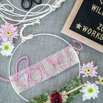 Loop-Lettering in Leipzig