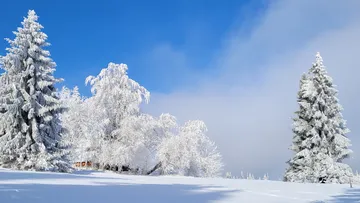 Schneeschuhtour