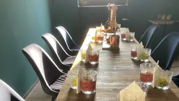 Bereit fürs Tasting