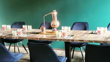 Tasting Time mit Essen