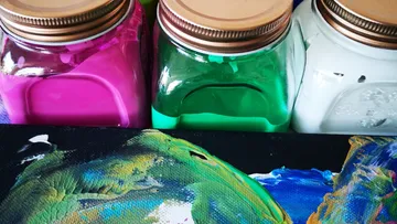 Acrylmalen
