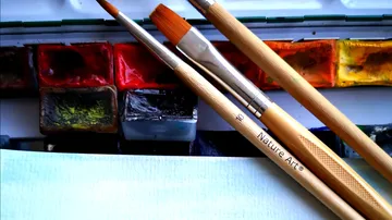 Aquarellmalen