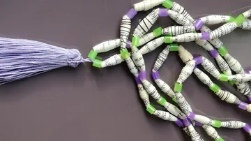 Papierperlen