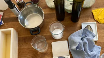 working materials