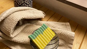 Sliced soap