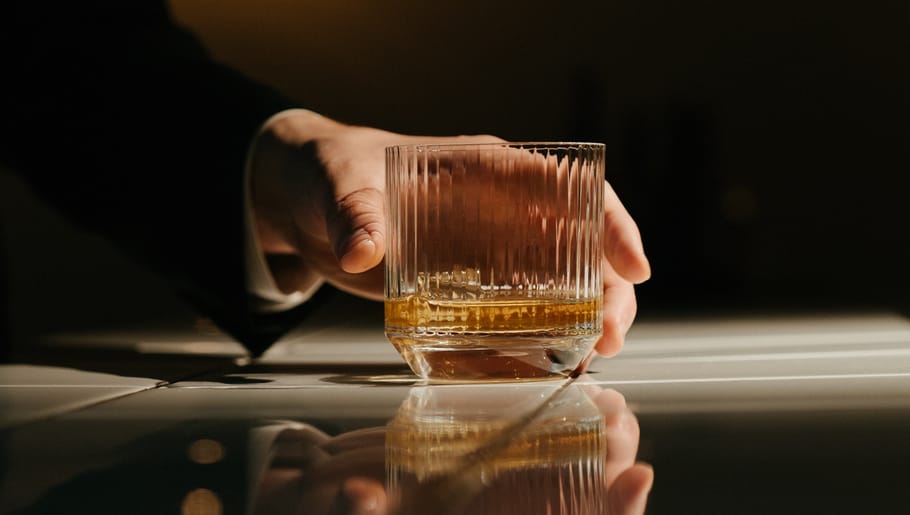 Whiskey Tasting in Berlin konfetti