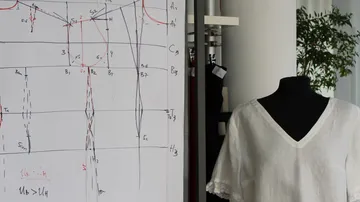PATTERN CONSTRUCTION