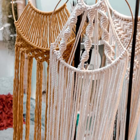 Makramee Traumfänger selber machen in Köln