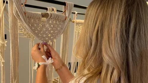 Macrame Workshop Köln