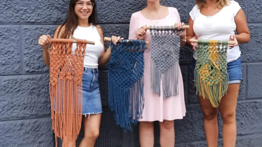Macrame Workshop Köln