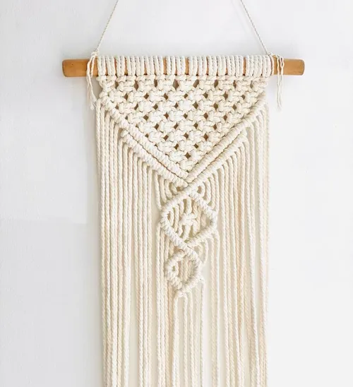 Macrame wall hanging Workshop Köln