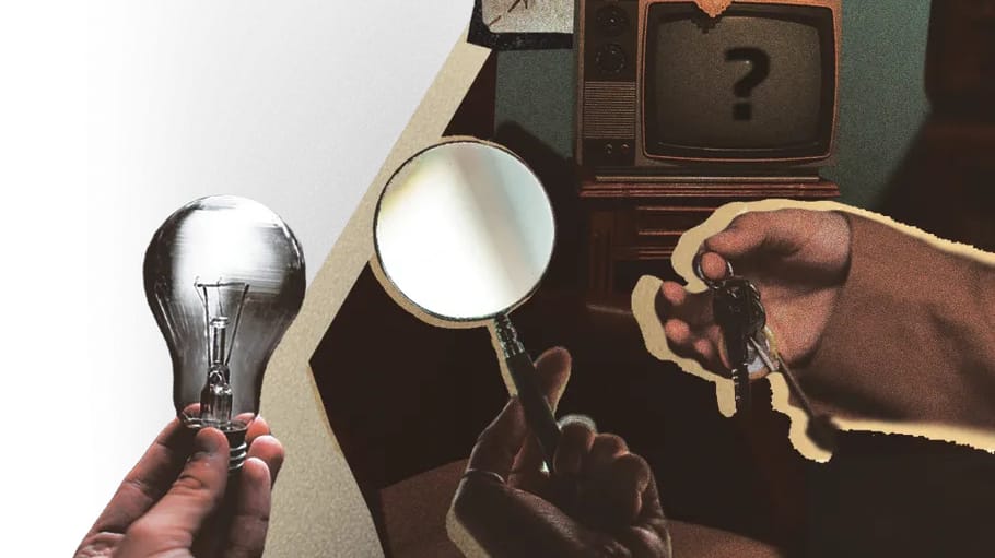 Verschiedene Escape Rooms für Gruppen in Hamburg konfetti