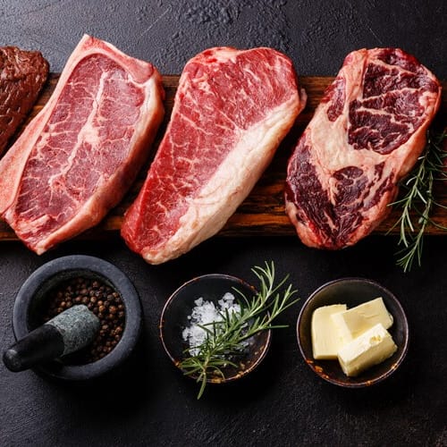 Prime Meat Kochkurs in Düsseldorf