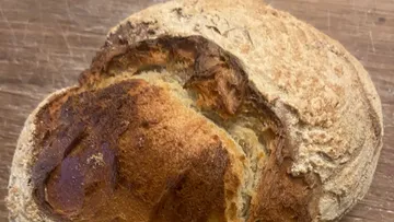 Homemade Bread
