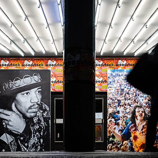 Fotokurs in Berlin: Cinematic Street Photography