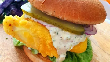 Fishburger