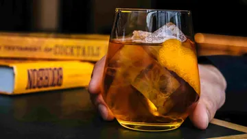 The cocktail