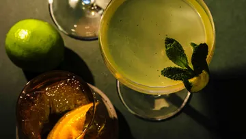 Tasty drinks