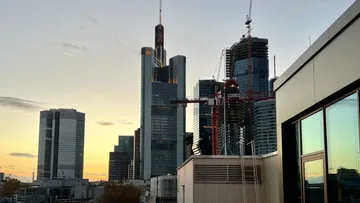 Skylineblick