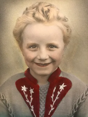 Foto auf Holz