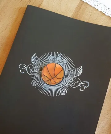 Custom notebook