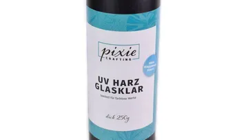 UV resin bottle stands, offers clear, colorless synthetic resin.