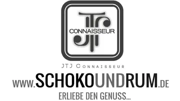 View logo and website for a chocolate brand.