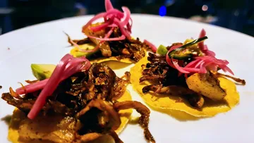 Tacos Pibil