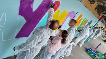 Graffiti Workshop Wien