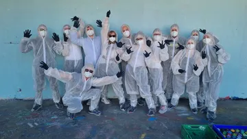 Graffiti Workshop Wien