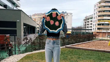colored carpet