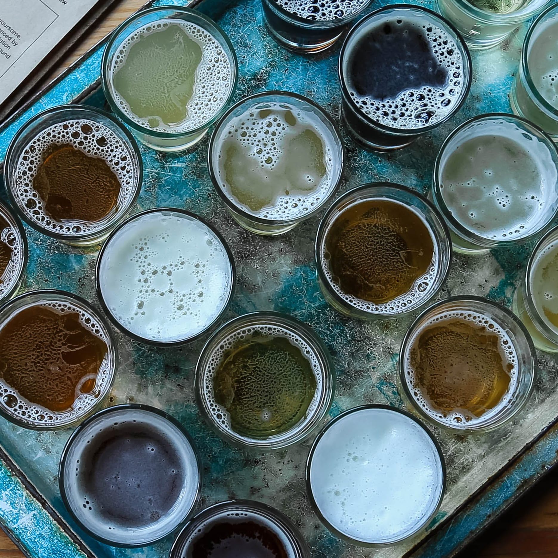 Bierverkostung Berlin: Entdeckungsreise in die Bierwelt