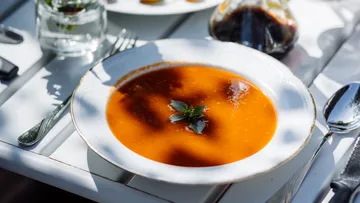 tomato soup
