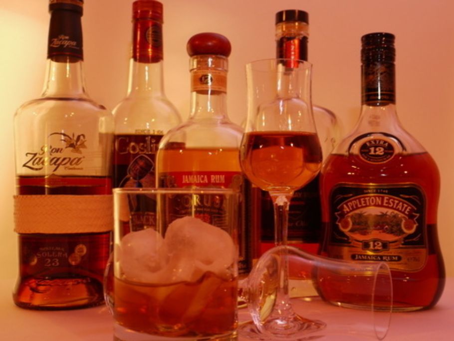 Soft Rums Taste 10 Premium Rums with Pairings – Tasting in Frankfurt | konfetti
