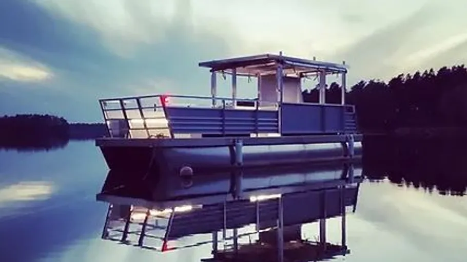 Partyboot in Berlin