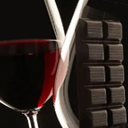 Wein & Schokolade Tasting in München