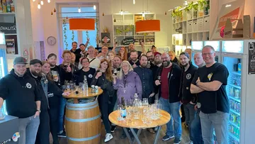 erfolgreiches Teamevent