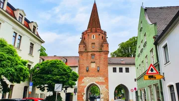 Ingolstadt City Rally - exciting and varied puzzles