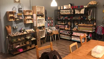 Die handwerkstatt in Münster.