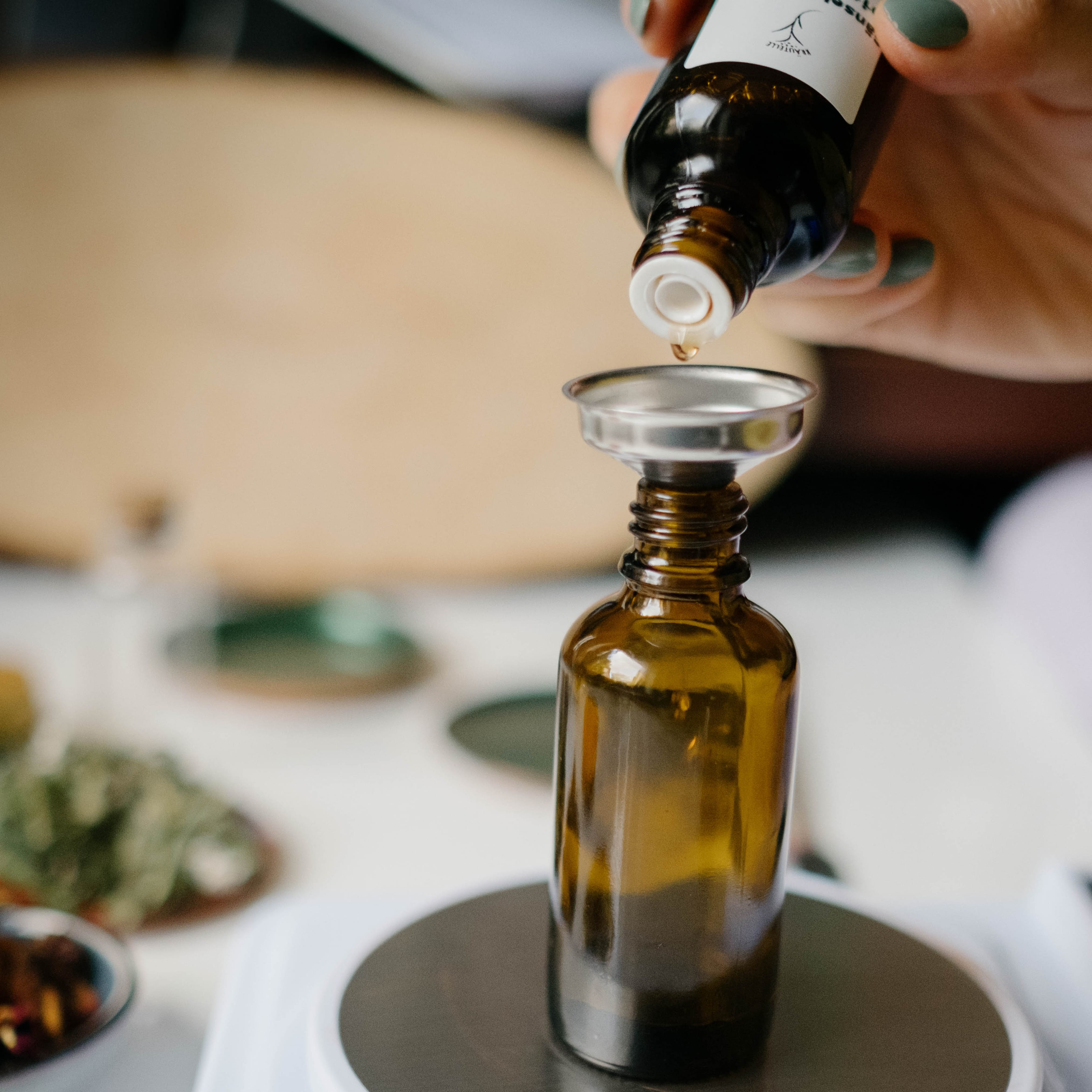 Naturkosmetik Workshop in Düsseldorf: NATUR Geschenke