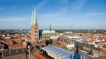 Stadtrallye Lübeck - Rätselspaß für 2-3 Stunden