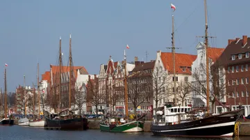 Stadtrallye Lübeck - entlang der schönsten Sehenswürdigkeiten in der Altstadt