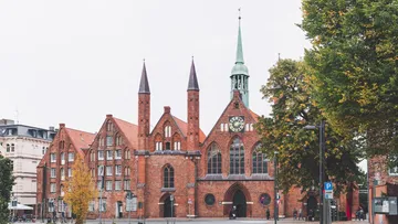 Stadtrallye Lübeck - mit von uns vor Ort liebevoll recherchierter Story und Verbindung zu Lübeck