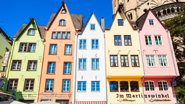 Stadtrallye Köln - auf den Spuren eines Mysteriums durch Köln