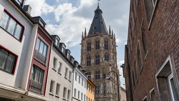 Cologne City Rally - along the most beautiful sights in the old town
