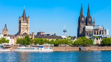 Cologne City Rally - exciting and varied puzzles