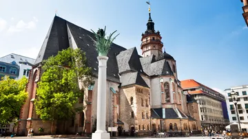 Leipzig City Rally - exciting and varied puzzles