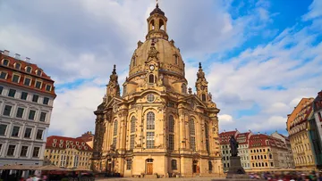 Stadtrallye Dresden - entlang der schönsten Sehenswürdigkeiten in der Altstadt