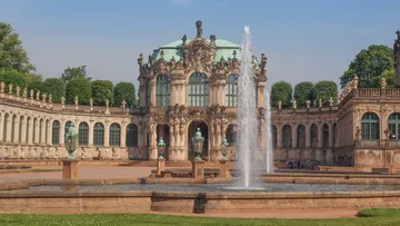 Stadtrallye Dresden - auf den Spuren des Porzellan durch Dresden